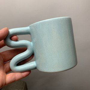 Studio Palu Blue Mug (Not Sold in US)